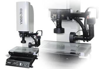 Optical image measuring instrument